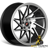 IFG35, Inforged IFG35 8.5x19 5*114.3 ET45 DIA67.1 Black Machined Литой, Диски