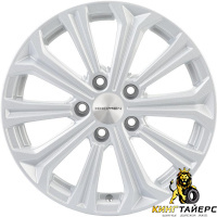 Khomen KHW 1610 6.5x16 5*114.3 ET47 DIA66.1 Gray-FP Литой