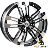 RST R167 7x17 5*120 ET55 DIA65.1 BD Литой