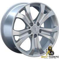 Replay B81 8.5x18 5*120 ET46 DIA74.1 Silver Литой