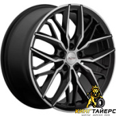 X-139, X'trike X-139 7.5x19 5*114.3 ET45 DIA67.1 BKM/FP Литой, Диски