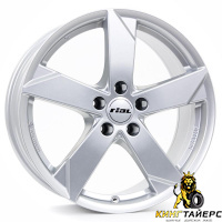 Rial Kodiak 8x19 5*112 ET32 DIA66.6 Polar Silver Литой