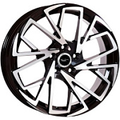 Resolute 552, Lizardo Resolute 552 6.5x15 4*98 ET35 DIA58.6 BMF Литой, Диски