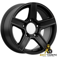 Скад Сафари 7x16 5*139.7 ET30 DIA98.5 Алмаз бархат Литой