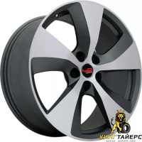 Replica Concept A516 9x20 5*112 ET20 DIA66.6 MGMFP Литой