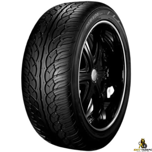 Yokohama Parada Spec-X PA02J 235/65 R18 106H