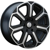 163, LS 163 8.5x20 6*139.7 ET35 DIA67.1 MBF Литой, Диски