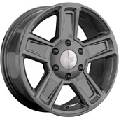 1296, LS 1296 8x18 6*114.3 ET30 DIA67.1 BKF Литой, Диски