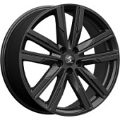 КР014, Скад КР014 8x20 5*112 ET39 DIA66.6 Diamond Black Gris Литой, Диски