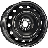 R-1751, Trebl R-1751 7.5x18 5*114.3 ET45 DIA67.1 Black Штампованный, Диски