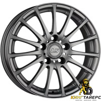 LS 899 6.5x16 4*108 ET26 DIA65.1 Silver Литой
