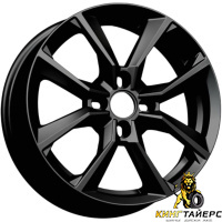 Carwel Тахо 6.5x15 4*100 ET45 DIA67.1 SB Литой
