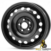 KFZ 2040 5x13 4*98 ET40 DIA58.6 S Штампованный