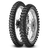 Pirelli Scorpion XC Mid Soft 110/100 R18 64M Задняя Эндуро