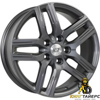 RST R127 7x17 5*114.3 ET47 DIA67.1 BFP Литой