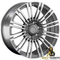 LS Forged FG18 8x19 6*139.7 ET25 DIA106.1 BKF Кованый