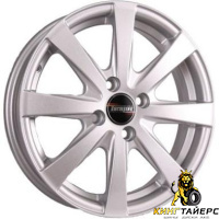 Tech Line 634 6x16 4*100 ET37 DIA60.1 SL Литой