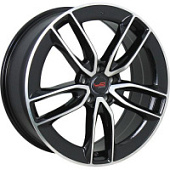 MR539, Replica Concept MR539 9x19 5*112 ET53 DIA66.6 BKF Литой, Диски