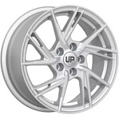 UP115, Wheels UP UP115 6.5x15 5*100 ET38 DIA57.1 New Black Литой, Диски