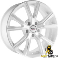 X'trike X-122 7.5x18 5*112 ET35 DIA66.6 HSBFP Литой