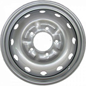 LADA Urban 4x4/Bronto, ТЗСК LADA Urban 4x4/Bronto 6.5x16 5*139.7 ET40 DIA98 Silver Штампованный, Диски