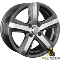 LS 793 6.5x15 4*100 ET40 DIA73.1 GMF Литой