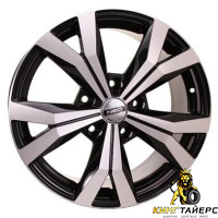 Neo 715 7.5x17 5*120 ET50 DIA65.1 Silver Литой