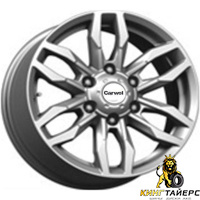Carwel Немо 7.5x17 6*139.7 ET38 DIA100.1 AB Литой