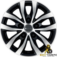 MAK Load 5 7x17 5*120 ET55 DIA65.1 Ice Black Литой