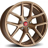 RF-01, Momo RF-01 8.5x20 5*114.3 ET25 DIA60.1 Golden Bronze Литой, Диски