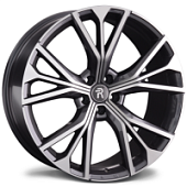 A117, Replay A117 10x21 5*112 ET31 DIA66.6 GMF Литой, Диски