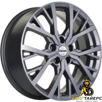 Carwel Тур 7x18 5*114.3 ET38 DIA67.1 BL Литой
