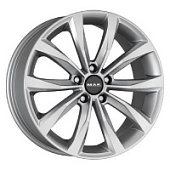 Wolf, MAK Wolf 8x20 5*108 ET45 DIA63.3 Gunmetal Mirror Face Литой, Диски