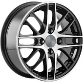 R004, RST R004 5.5x14 4*98 ET35 DIA58.6 HSL Литой, Диски