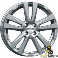 Carwel Берг 6.5x17 4*100 ET43 DIA60.1 SB Литой