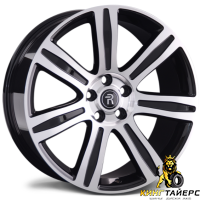 Replay LR84 9.5x21 5*120 ET49 DIA72.6 GMF Литой
