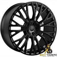 Replica FR 3S1111 9.5x21 5*112 ET37 DIA66.6 Black Литой