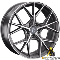 Replay LX200 7.5x17 5*114.3 ET30 DIA60.1 BKF Литой