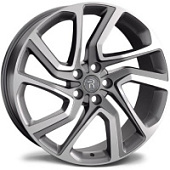 LR79, Replay LR79 9.5x21 5*120 ET49 DIA72.6 BKF Литой, Диски