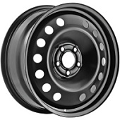 Chery Tiggo 7, ТЗСК Chery Tiggo 7 7x17 5*108 ET33 DIA60.1 Black Штампованный, Диски