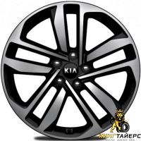 Carwel Шунет 6.5x16 5*115 ET41 DIA70.1 SLT Литой