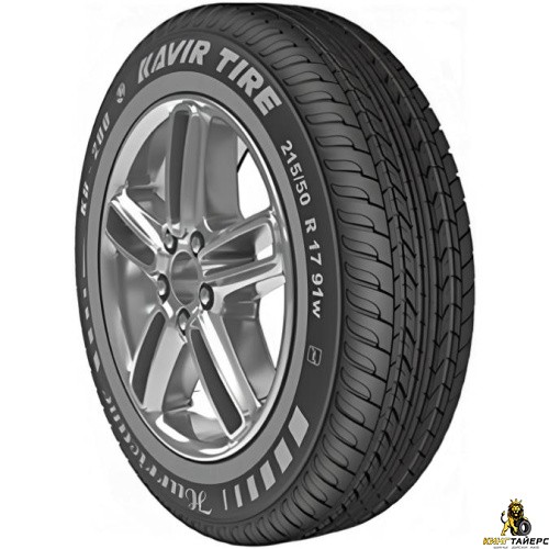 Kavir Tire KB200 Hurricane 215/50 R17 91W