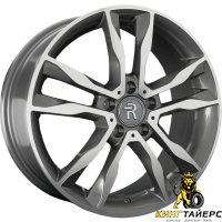 Replay VV203 7x18 5*112 ET43 DIA57.1 Silver Литой