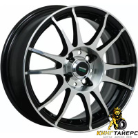 Megami MGM-3 6x14 4*100 ET35 DIA73.1 GMF Литой