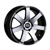 SL48, Enkei SL48 8x18 5*112 ET40 DIA73.1 BKF Литой, Диски