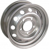S623, Swortech S623 6.5x16 5*112 ET46 DIA57.1 Silver Штампованный, Диски