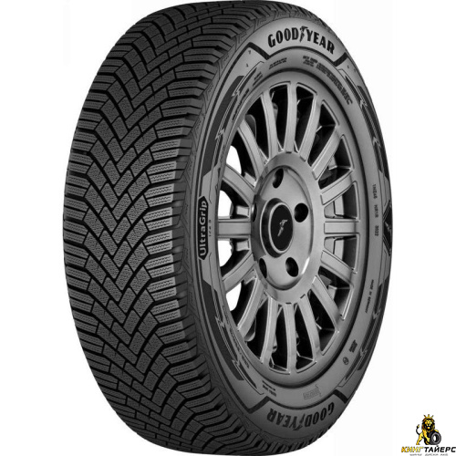 Goodyear UltraGrip Ice 3 245/45 R18 100T