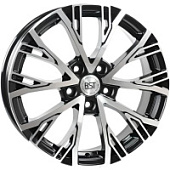 R207, RST R207 6.5x17 5*108 ET33 DIA60.1 BL Литой, Диски