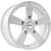 X-121, X'trike X-121 6x15 5*139.7 ET40 DIA98 BKFP Литой, Диски