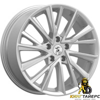 K&K KP010 7.5x18 5*108 ET47 DIA60.1 Алмаз черный Литой